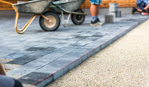 Trusted Houston, PA Driveway Pavers Experts