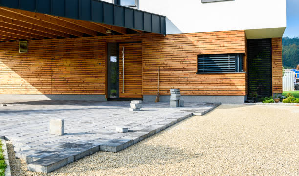 Best Permeable Paver Driveway  in Houston, PA