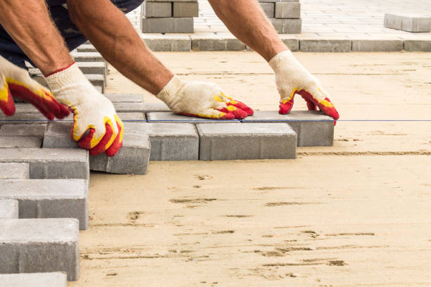 Best Local Driveway Pavers  in Houston, PA