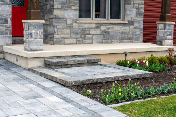 Best Brick Driveway Pavers  in Houston, PA