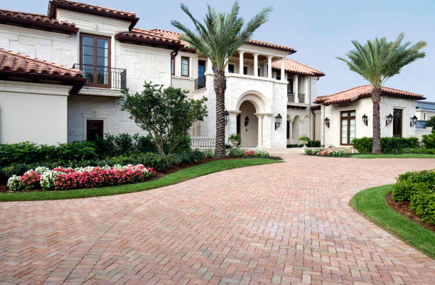 Best Driveway Paver Repair  in Houston, PA