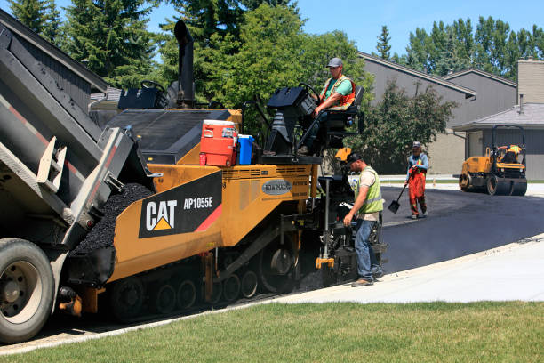 Best Cobblestone Driveway Pavers  in Houston, PA