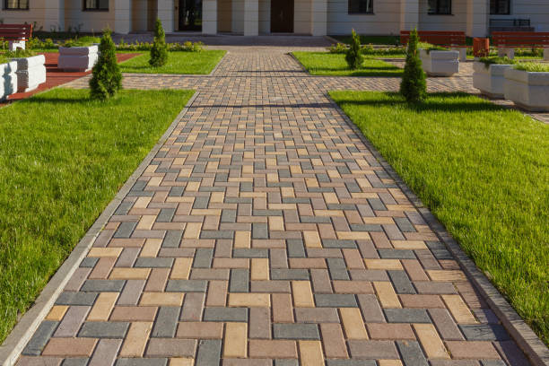Best Commercial Driveway Pavers  in Houston, PA